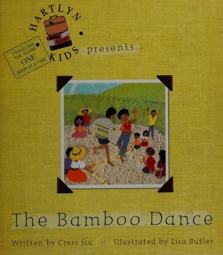 Cover of The bamboo dance