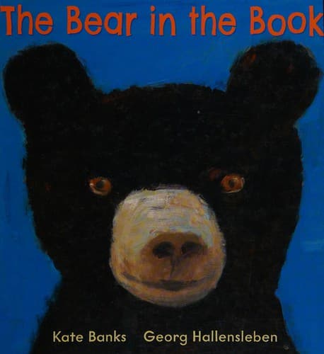 Cover of Bear in the Book
