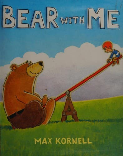Cover of Bear with me