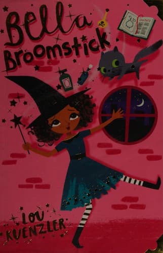 Cover of Bella Broomstick