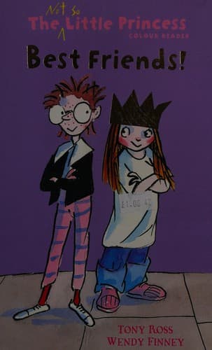 Cover of Best Friends!