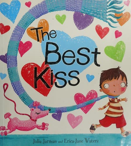 Cover of Best Kiss