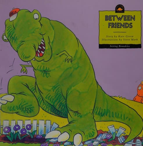 Cover of Between friends
