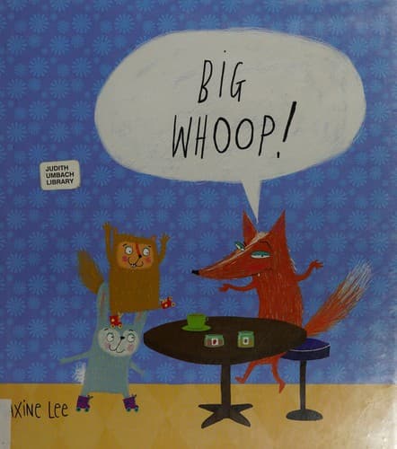 Cover of Big Whoop!