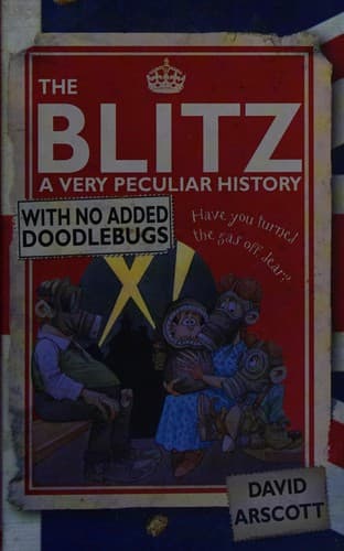 Cover of Blitz