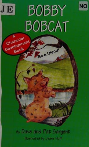 Cover of Bobby Bobcat