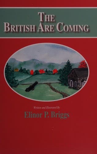 Cover of The British are coming