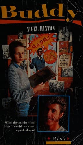 Cover of Buddy