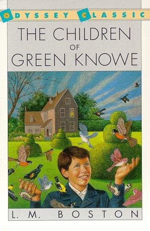 Cover of The children of Green Knowe