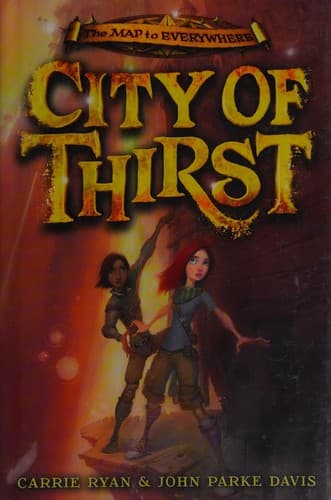Cover of City of thirst