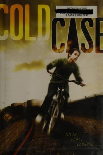 Cover of Cold case