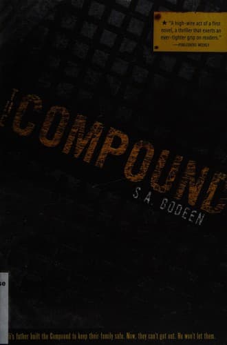 Cover of The Compound