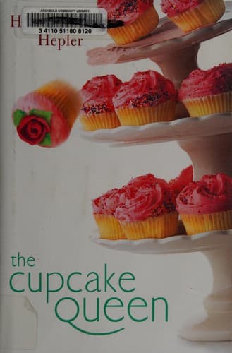 Cover of The cupcake queen