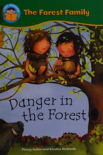 Cover of Danger in the Forest