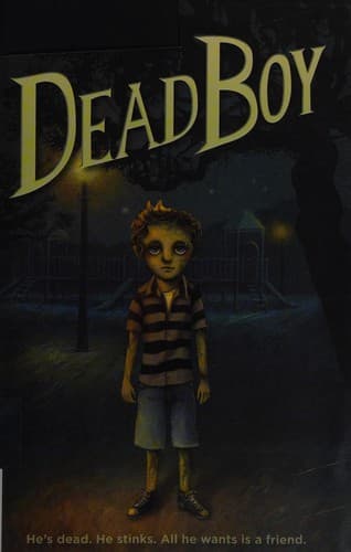 Cover of Dead boy