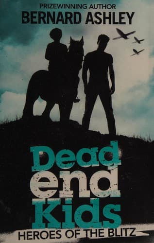 Cover of Dead End Kids
