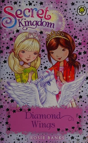 Cover of Secret Kingdom : 25