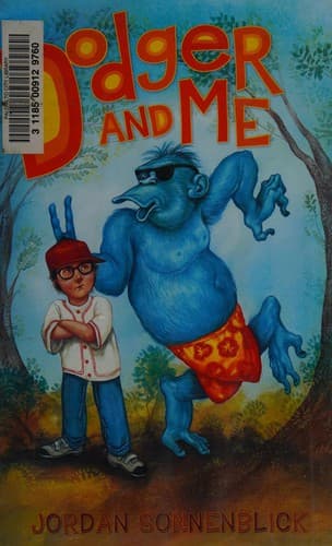 Cover of Dodger & me