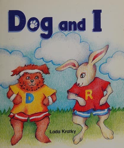 Cover of Dog and I (Phonics and Friends: Level A+ Phonics Storybook)