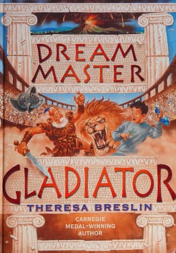 Cover of Gladiator (Dream Master)