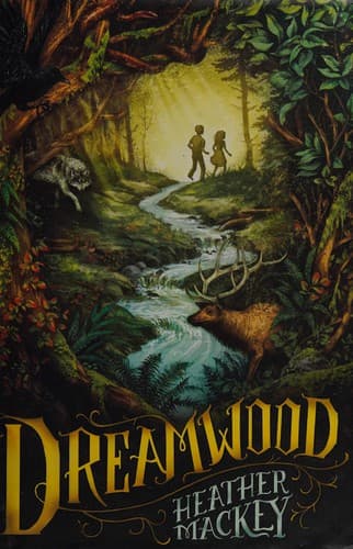 Cover of Dreamwood