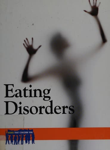 Cover of Eating disorders