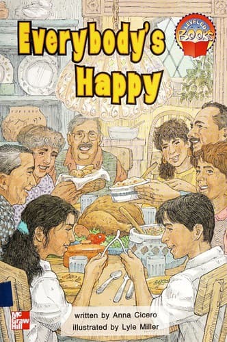 Cover of Everybody's happy