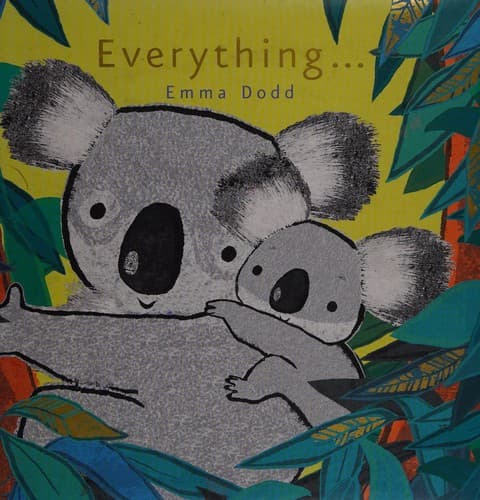 Cover of Everything...