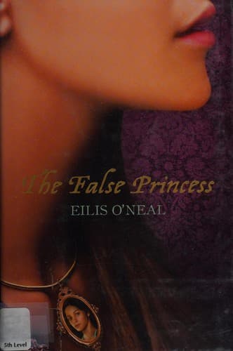 Cover of The false princess