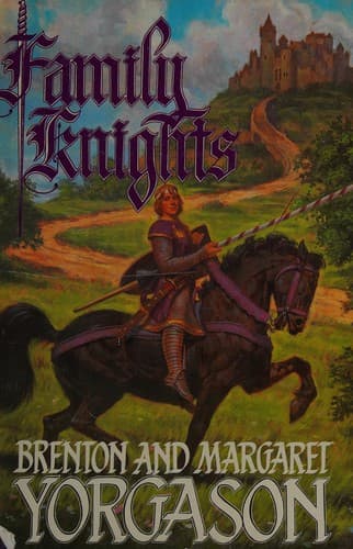 Cover of Family knights
