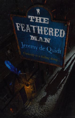 Cover of Feathered Man