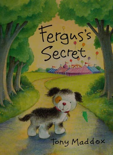 Cover of Fergus's secret