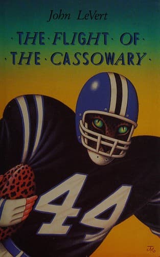 Cover of The flight of the cassowary