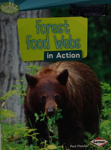 Cover of Forest Food Webs in Action