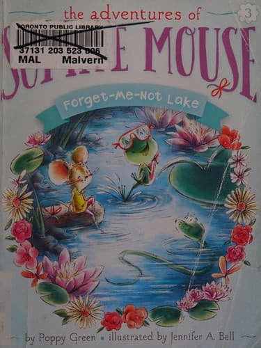 Cover of Forget-Me-Not Lake