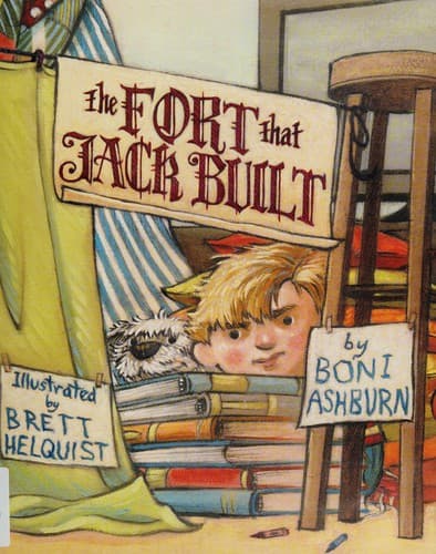 Cover of Fort That Jack Built