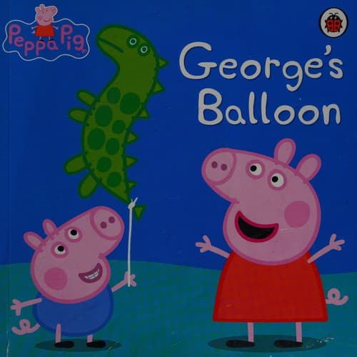 Cover of George's Balloon