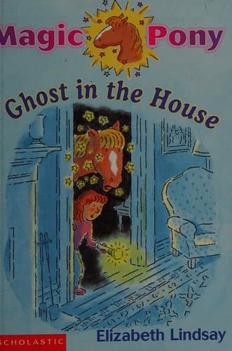 Cover of Ghost in the house