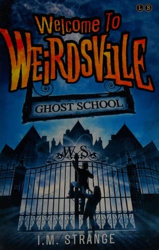 Cover of Welcome to Weirdsville