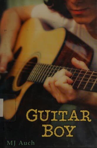 Cover of Guitar boy