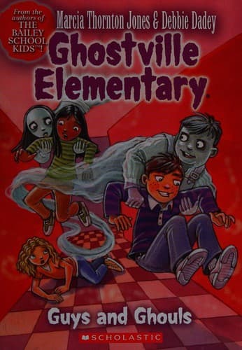 Cover of Guys and Ghouls