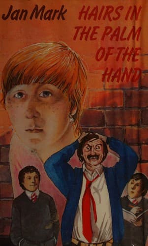 Cover of Hairs in the Palm of the Hand