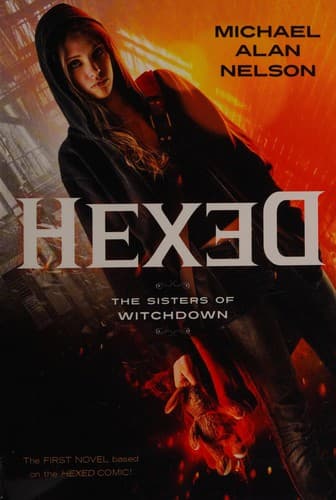 Cover of Hexed