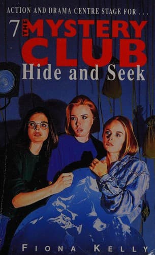 Cover of Hide and seek