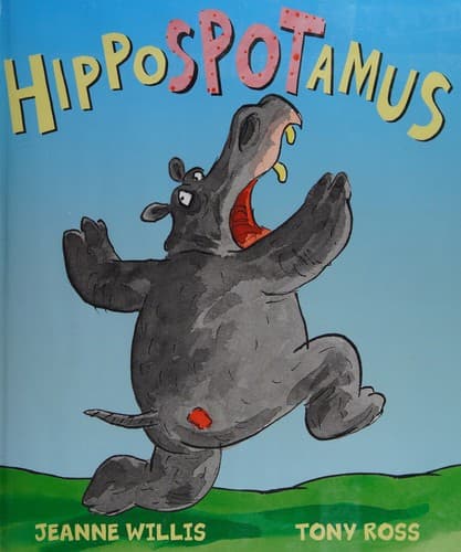 Cover of Hippospotamus