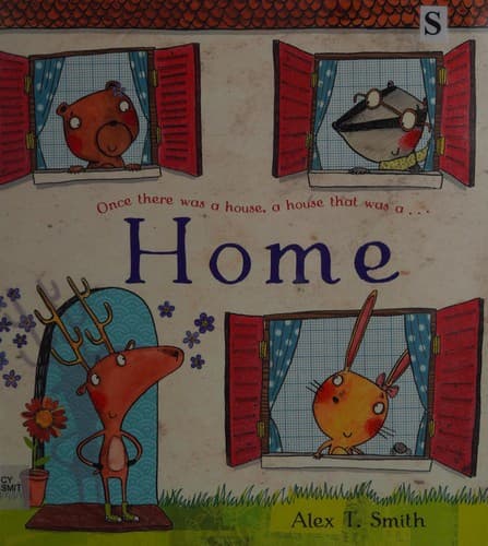 Cover of Home
