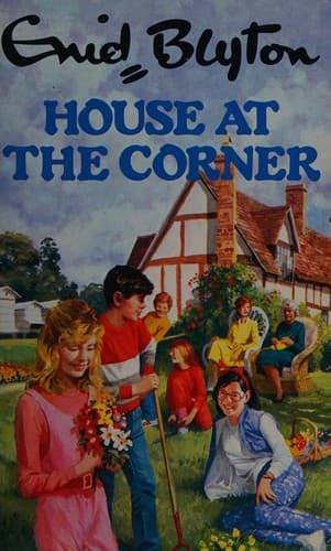 Cover of House at the Corner