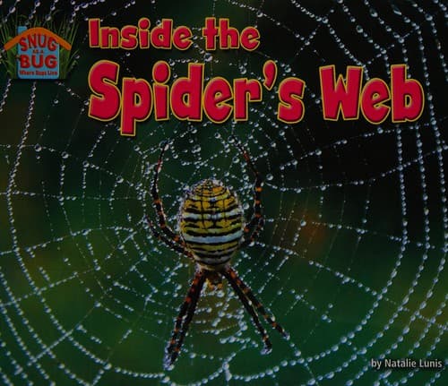 Cover of Inside the Spider's Web