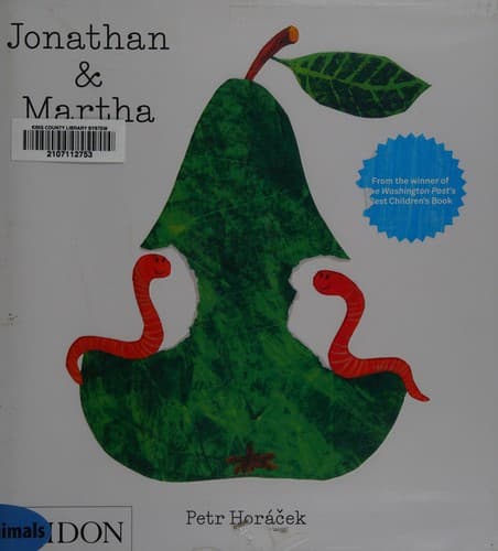 Cover of Jonathan & Martha