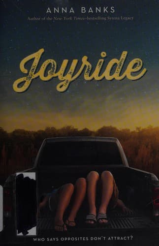 Cover of Joyride
